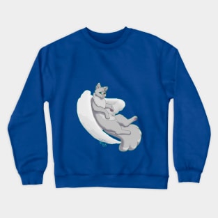 Dovewing Crewneck Sweatshirt